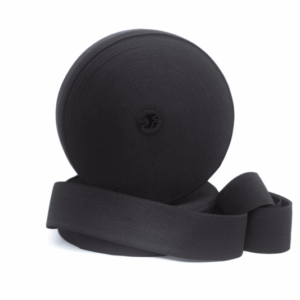 Elástico Crochet 45 mm preto