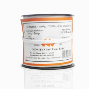 Cadarço de sunga branco